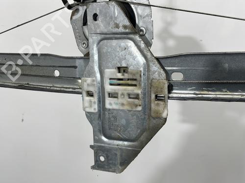 Front right window mechanism CITROËN C3 II (SC_) 1.4 HDi 70 (SC8HZC, SC8HR0, SC8HP4) | BP29760080C23 