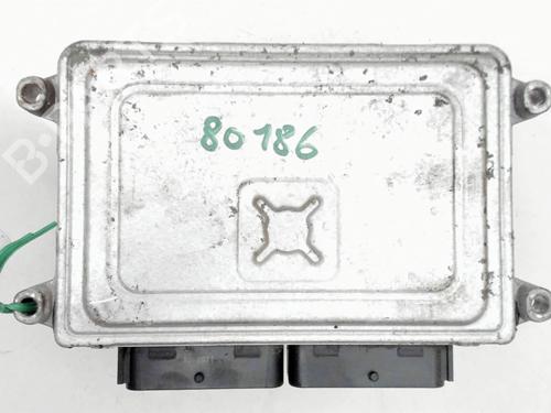 Engine control unit (ECU) CHEVROLET SPARK (M300) 1.0 | BP40002624M57 - Image 2