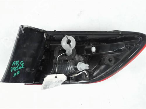 Left taillight RENAULT CLIO V (B7_) 1.5 Blue dCi 85 (B7AG) | BP33743658C34 - Image 2