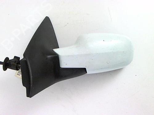 Left mirror RENAULT MEGANE II (BM0/1_, CM0/1_) 1.5 dCi (BM02, BM13, BM2A, CM02, CM13) | BP20414321C26 