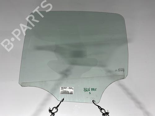 Używane Szyba drzwi tylnych lewych CITROËN C3 II (SC_) 1.2 VTi 82 (82 hp) 25732492