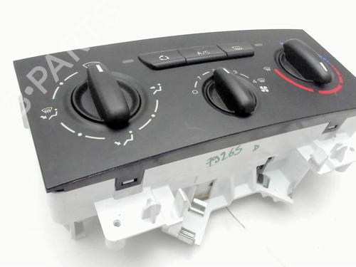 Climate control PEUGEOT PARTNER Platform/Chassis | BP37458763I5 - Image 7