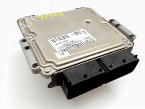 Engine control unit (ECU) HYUNDAI TUCSON (TL, TLE) 2.0 CRDi | BP27293822M57 