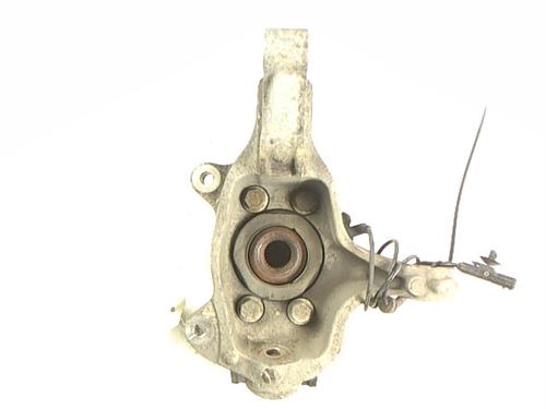 Used Right front steering knuckle Right front steering knuckle RENAULT LAGUNA III (BT0/1) 2.0 dCi (BT01, BT08, BT09, BT0E, BT0K, BT12, BT1C, BT1D,... (150 hp) 20447735 20447735