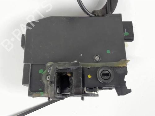 Rear left lock PEUGEOT 308 II (LB_, LP_, LW_, LH_, L3_) 1.6 BlueHDi 120 | BP20442691C100 