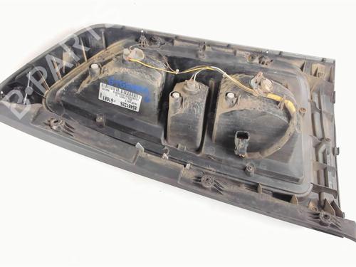 Left taillight KIA SOUL I (AM) 1.6 CRDi 128 | BP20420464C34 