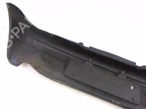 Rear bumper FIAT SEICENTO / 600 (187_) 1.1 (187AXB, 187AXB1A, 187AXC1A02) | BP20412463C8 