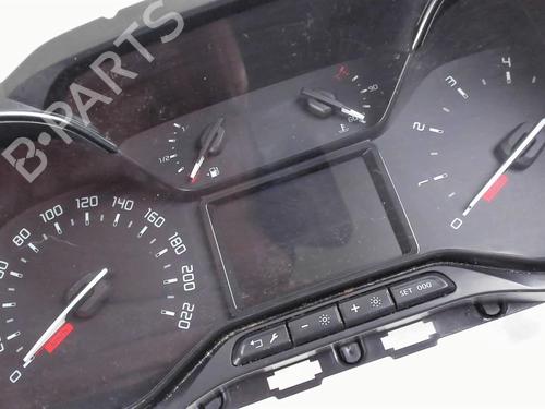 Used Instrument cluster Instrument cluster CITROËN BERLINGO Box Body/MPV (K9) 1.5 BlueHDi 130 (131 hp) 20393651 20393651