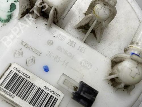 Fuel pump NISSAN JUKE (F15) 1.5 dCi | BP20442297M76 