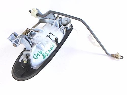 Front right exterior door handle MAZDA 626 IV Hatchback (GE) 2.0 D GLX Comprex (GEFP) | BP21235228C129 