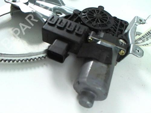 Front left window mechanism OPEL ZAFIRA A MPV (T98) 2.0 DI 16V (F75) | BP20447996C22 