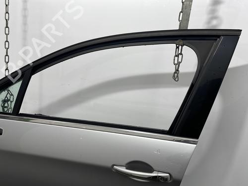 Left front door CITROËN C5 III (RD_) 2.0 HDi 165 (RDRHHA, RDRHH8) | BP25210008C2 