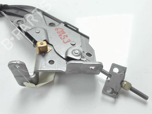 Used Hand brake Hand brake RENAULT LAGUNA II (BG0/1_) 1.6 16V (BG1G, BG1H) (112 hp) 20404948 20404948