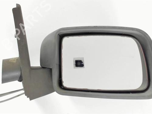 Right mirror RENAULT RAPID Box Body/MPV (F40_, G40_) 1.4 (F40D) | BP25264857C27 