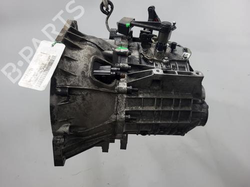 Used Gearbox Gearbox FORD C-MAX (DM2) 1.8 TDCi (115 hp) 21206701 21206701