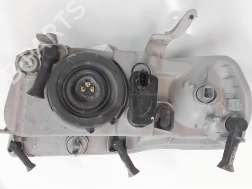 Right headlight CHEVROLET AVEO / KALOS Hatchback (T250, T255) 1.2 | BP20397936C29 