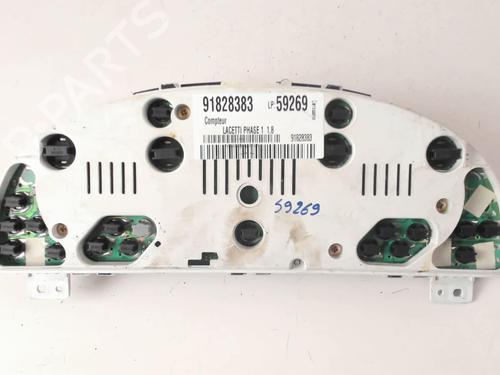 Used Instrument cluster Instrument cluster DAEWOO LACETTI Hatchback (KLAN) 1.8 (122 hp) 21240159 21240159