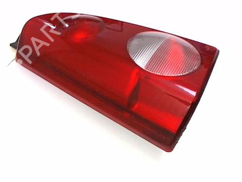 Left taillight OPEL AGILA (A) (H00) 1.2 16V (F68) | BP20415773C34 