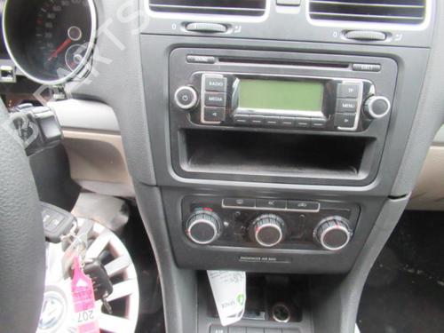 VW GOLF VI (5K1) 1.4 1886999