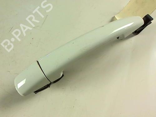 Used Rear left exterior door handle Rear left exterior door handle 20426657 20426657