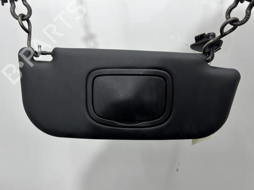 Høyre solskjerm ALFA ROMEO 147 (937_) 1.9 JTDM 16V (937.AXN1B, 937.AXZ1B) (170 hp) 31028094