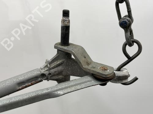 Front wiper motor RENAULT MEGANE IV Hatchback (B9A/M/N_) 1.2 TCe 100 (B9MS) | BP25601377M29 