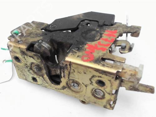 Used Front right lock Front right lock 21240458 21240458