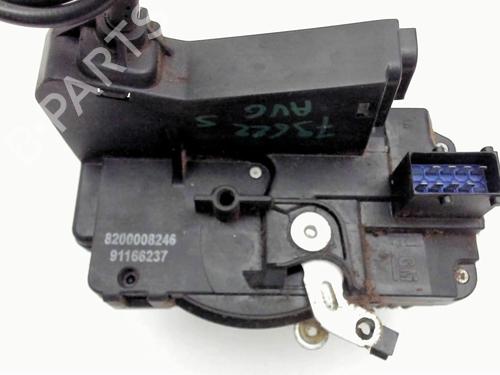 Front left lock RENAULT TRAFIC II Van (FL) 1.9 dCi 80 (FL0B) | BP35892755C98 - Image 5