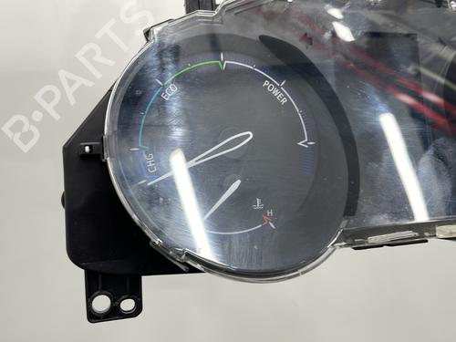 Used Instrument cluster Instrument cluster TOYOTA C-HR (_X1_) 1.8 Hybrid (ZYX10_, ZYX11_, ZYX10R, ZYX11R) (122 hp) 22434006 22434006
