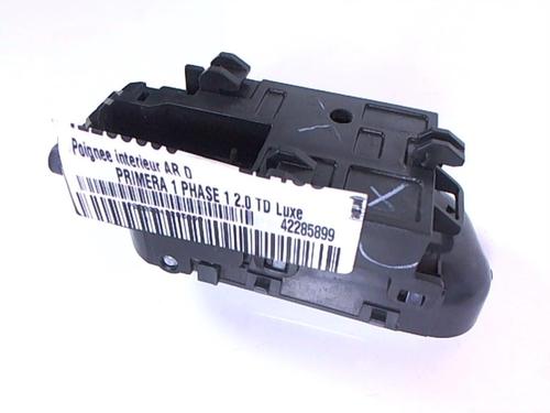 Used Rear right interior door handle Rear right interior door handle NISSAN PRIMERA Hatchback (P11) 2.0 TD (90 hp) 20392127 20392127
