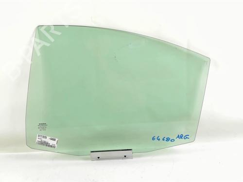 Used Rear left door window VOLVO S60 I (384) D5 (185 hp) 20398807