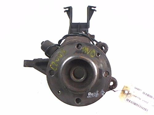 Used Right front steering knuckle PEUGEOT 206+ (2L_, 2M_) 1.1 (60 hp) 20426293