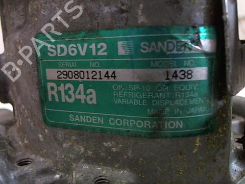 AC compressor PEUGEOT 307 (3A/C) 1.6 16V | BP20478944M34 