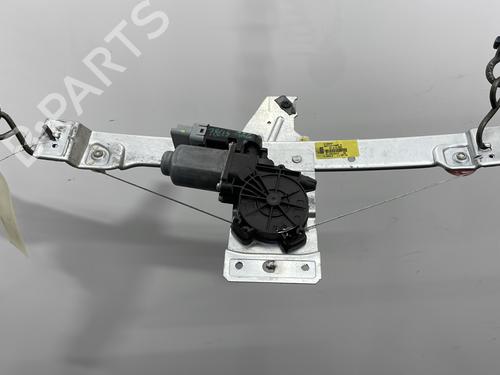 Used Rear left window mechanism PEUGEOT 207 SW (WK_) 1.6 HDi (90 hp) 30736530