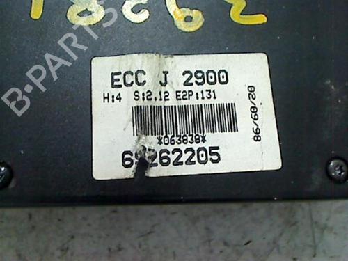 Climate control OPEL VECTRA B (J96) 1.6 i (F19) | BP21233171I5 