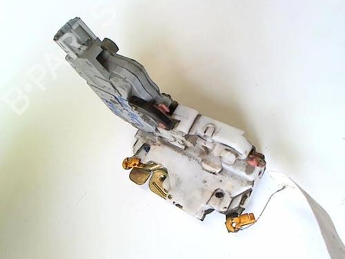 Front left lock NISSAN PRIMERA Hatchback (P11) 1.6 16V | BP20433498C98 
