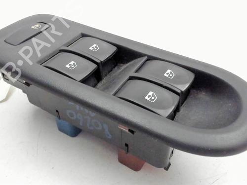 Left front window switch RENAULT CLIO III (BR0/1, CR0/1) 1.5 dCi (BR17, CR17) | BP39575902I27 - Image 2