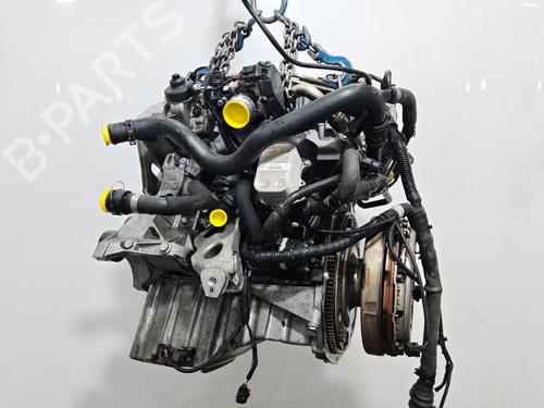 Used Engine Engine 38475279 38475279