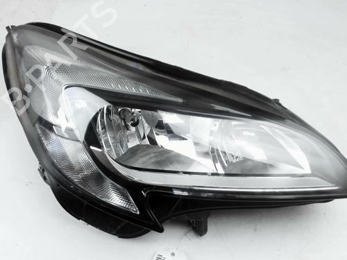 Right headlight OPEL CORSA E (X15) 1.0 (08, 68) | BP38943108C29 - Image 8