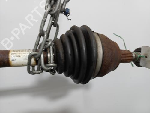 Left front driveshaft FORD FOCUS III Saloon | BP34458906M38 - Image 4