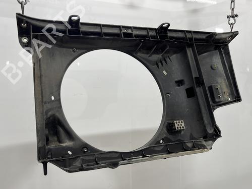 Used Front slam panel Front slam panel PEUGEOT 206 Hatchback (2A/C) 1.4 i (75 hp) 27873708 27873708