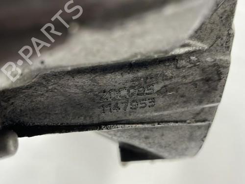 Used Gearbox PEUGEOT 207 (WA_, WC_) 1.4 HDi (68 hp) 20423160