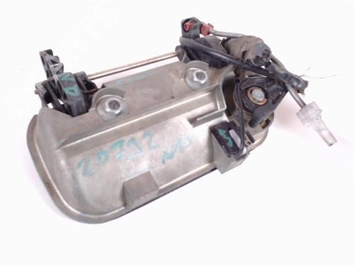 Front right exterior door handle OPEL COMBO Box Body/MPV (71_) 1.2 | BP21235616C129 