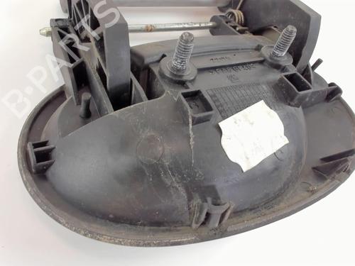 Rear right exterior door handle OPEL MERIVA A MPV (X03) 1.4 16V Twinport LPG (E75) | BP20424983C130 