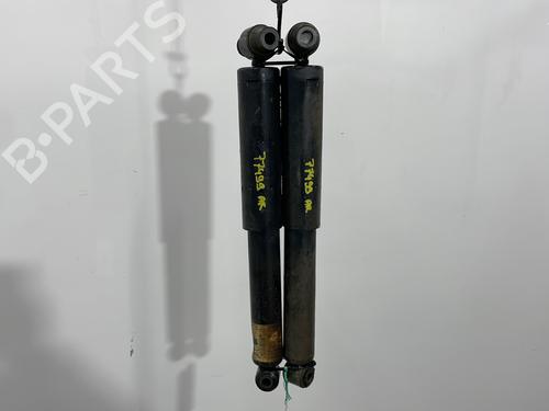 Højre bagtil støddæmper FORD TRANSIT CUSTOM V362 Van (FY, FZ) 2.2 TDCi (125 hp) 31631411