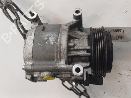 AC compressor FORD KA (RU8) 1.2 | BP20404782M34  - Image 5