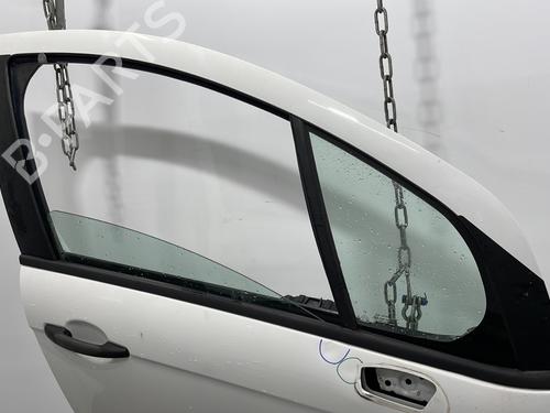 Right front door CITROËN C3 II (SC_) 1.4 HDi 70 (SC8HZC, SC8HR0, SC8HP4) | BP27725359C3
