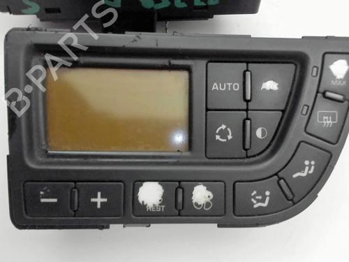 Climate control CITROËN C4 Picasso I MPV (UD_) 1.6 HDi | BP28498646I5
