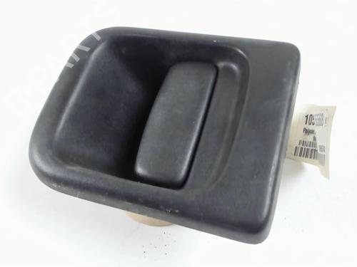 Front left exterior door handle RENAULT MASTER II Van (FD) 2.5 dCi | BP25926900C128 