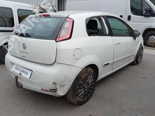 Right sun visor FIAT PUNTO (199_) 1.3 D Multijet | BP20389727I2  - Image 9